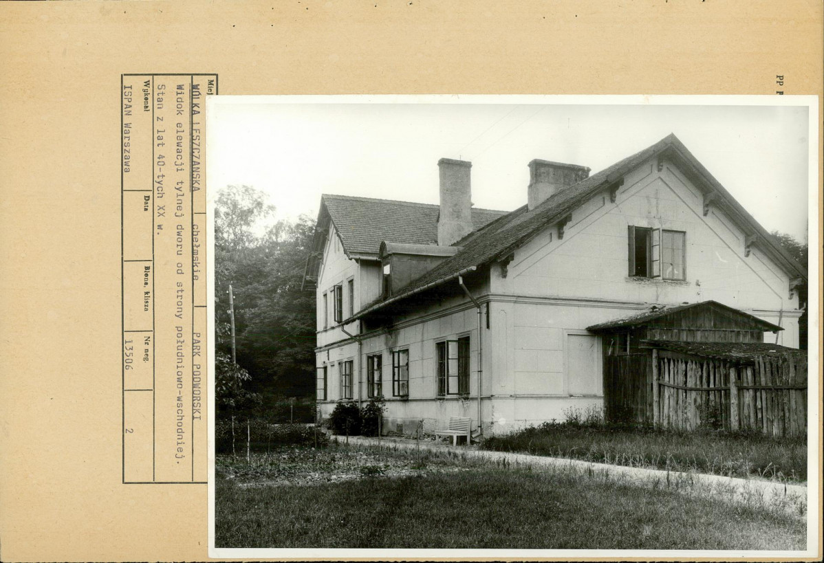 Ewidencja parkowa, skan nr 34