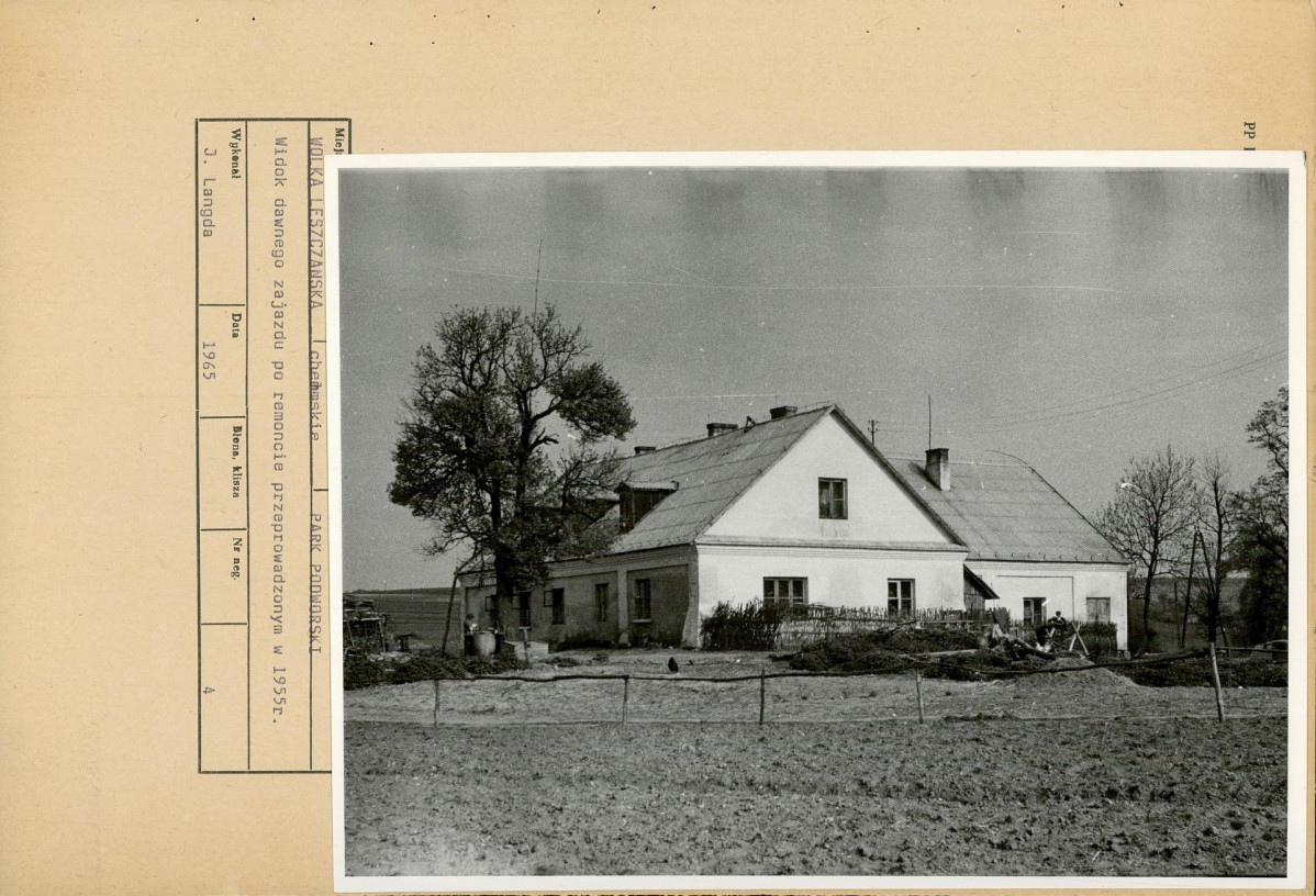Ewidencja parkowa, skan nr 36
