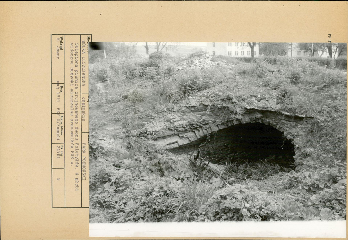 Ewidencja parkowa, skan nr 40