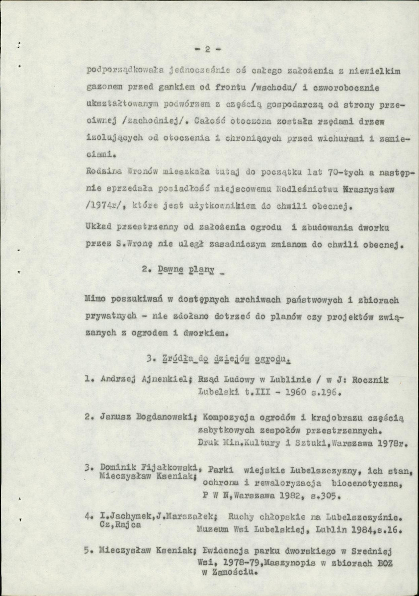 EP - Ewidencja parkowa, skan nr 10