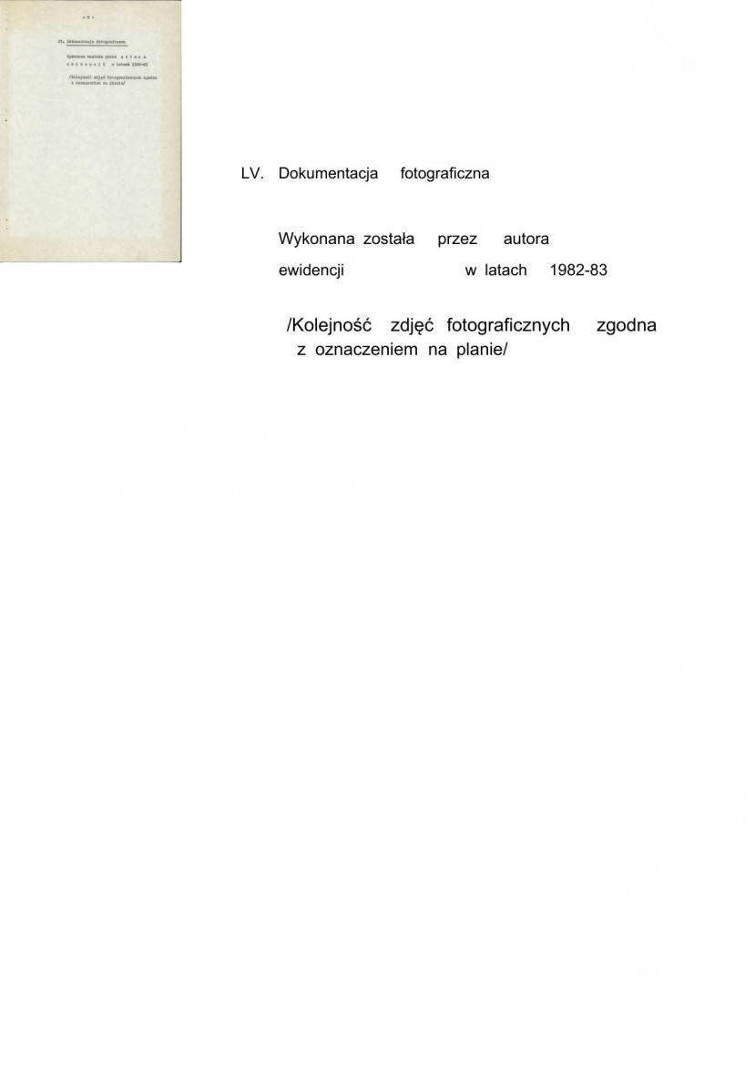 EP - Ewidencja parkowa, skan nr 16