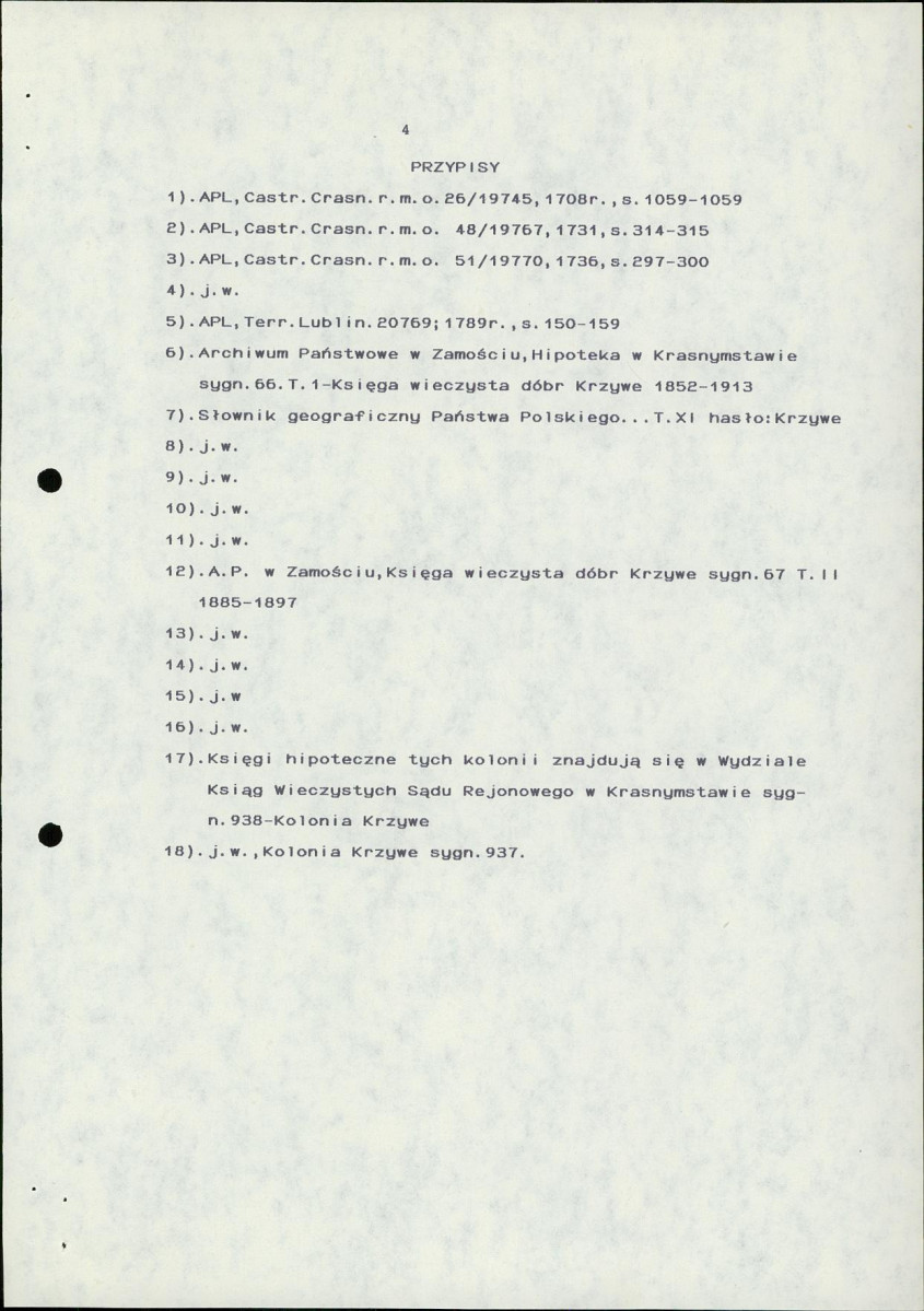 EP - Ewidencja parkowa, skan nr 10