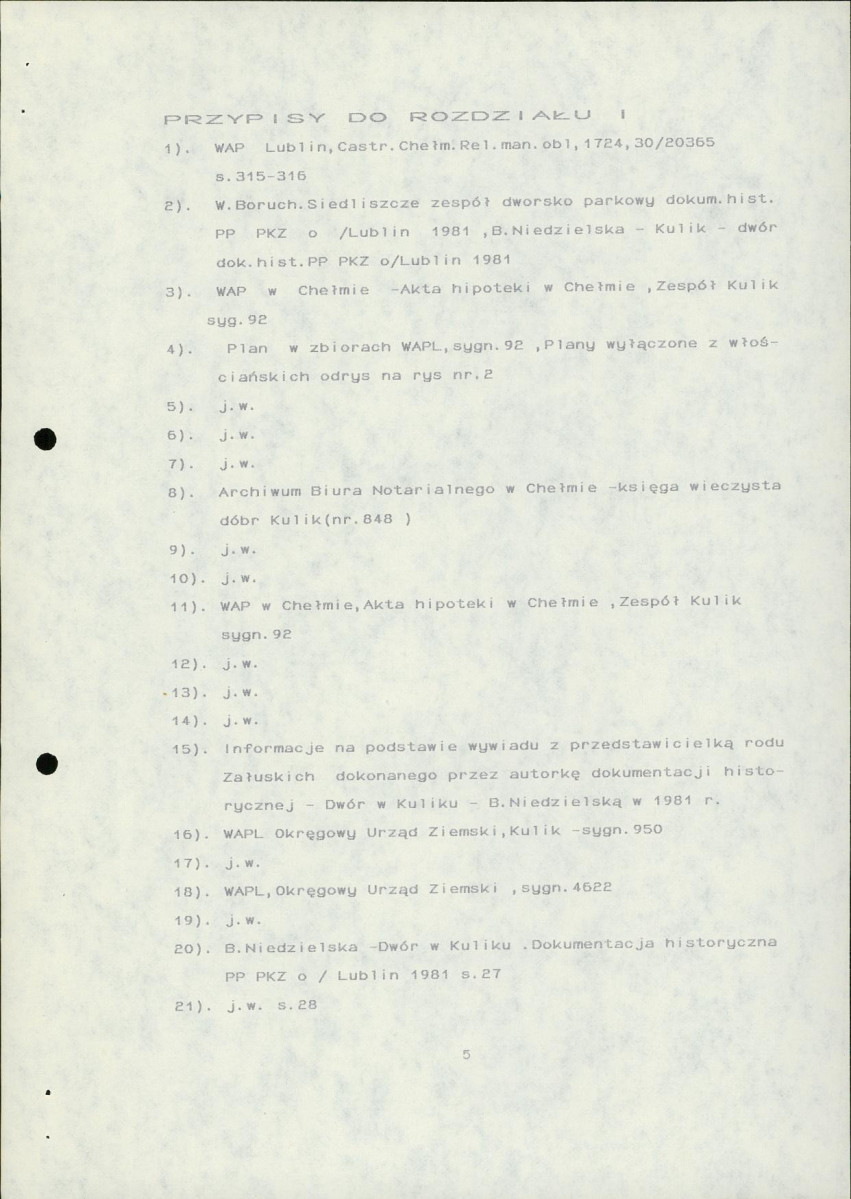 EP - Ewidencja parkowa, skan nr 11