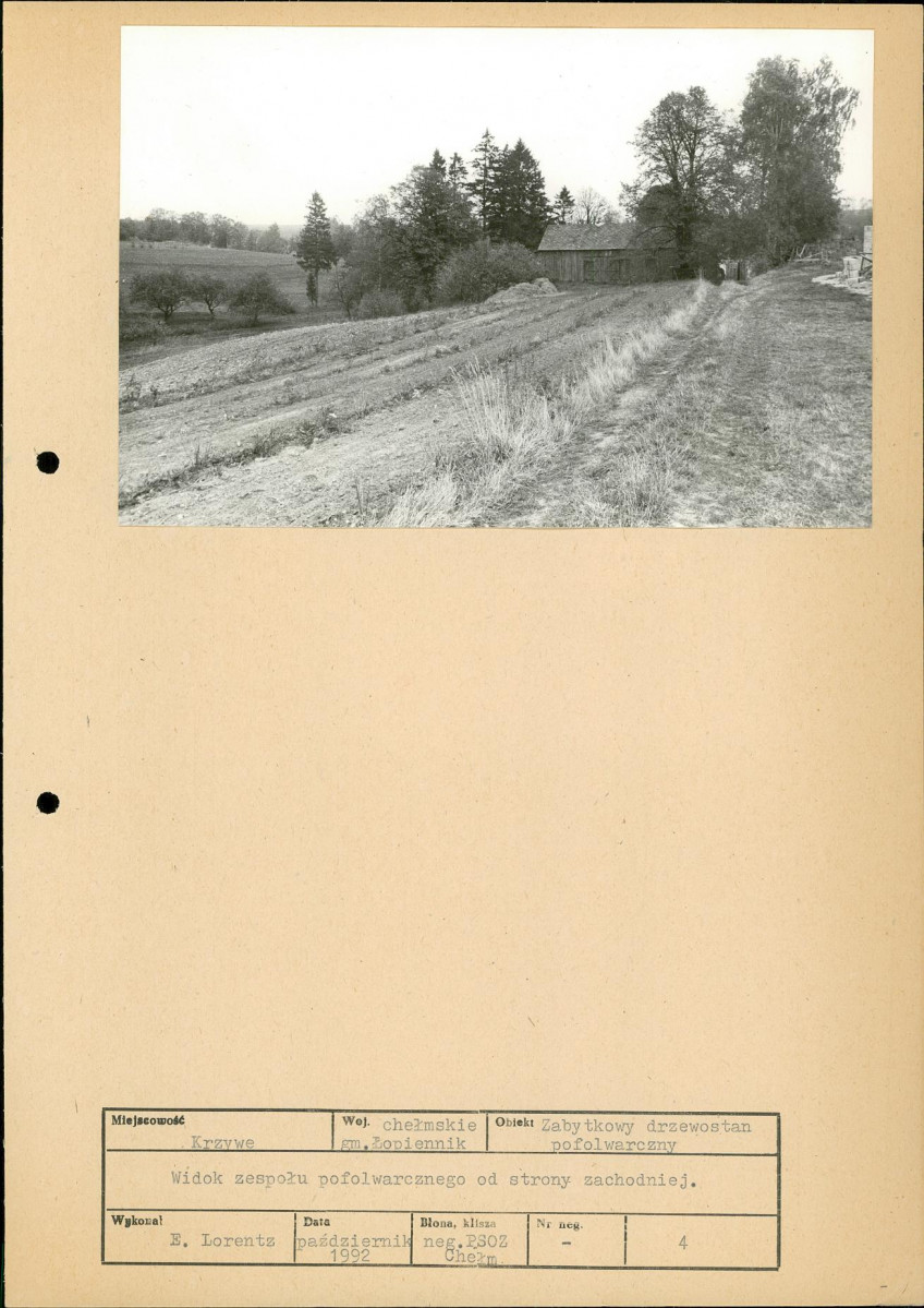 EP - Ewidencja parkowa, skan nr 31