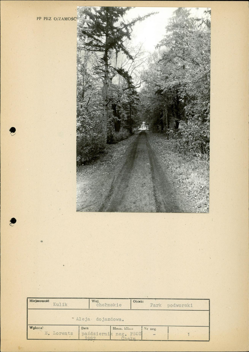 EP - Ewidencja parkowa, skan nr 29