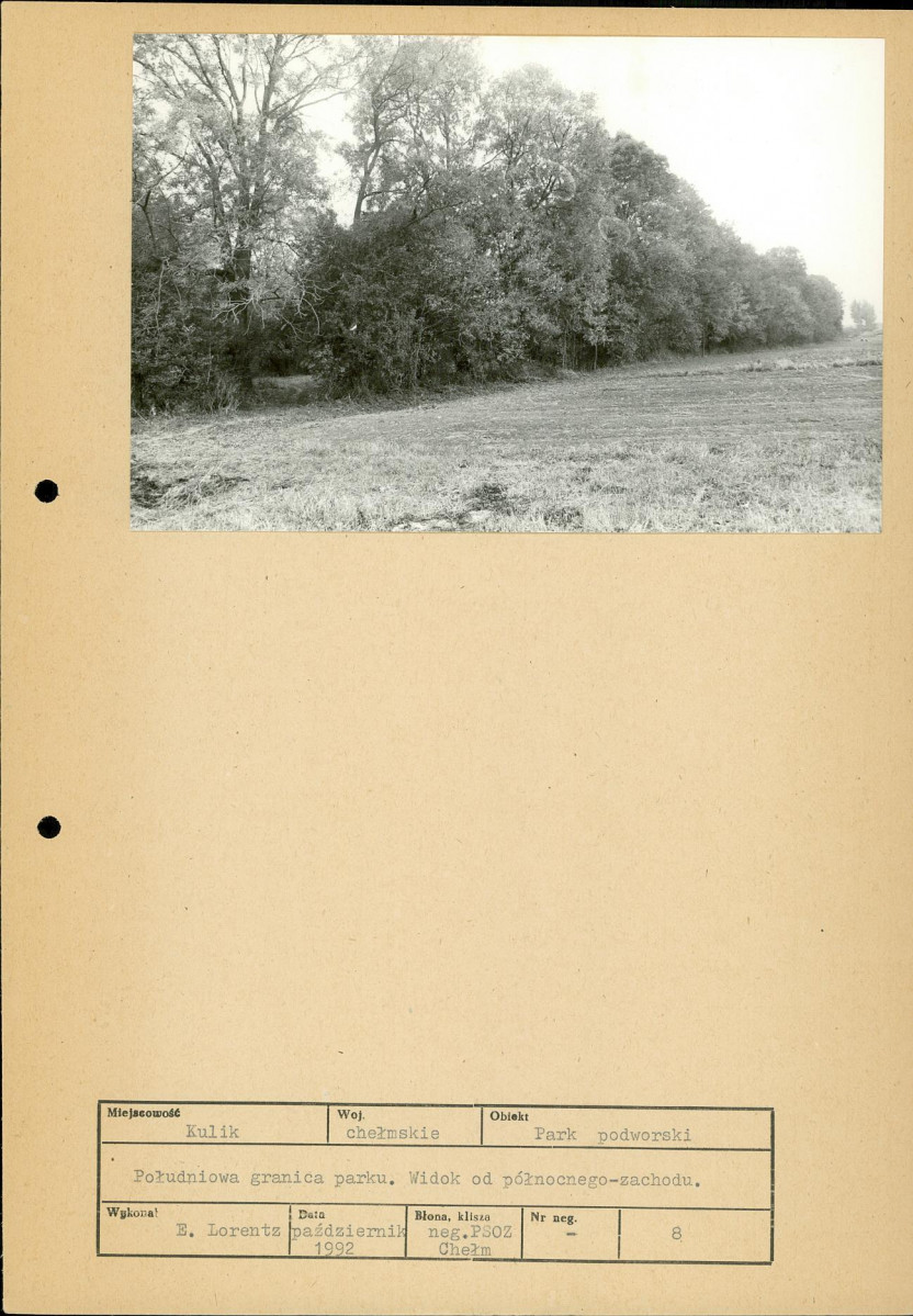 EP - Ewidencja parkowa, skan nr 36