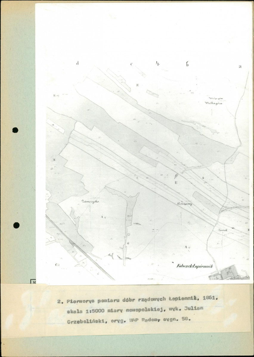 Ewidencja parkowa, skan nr 15