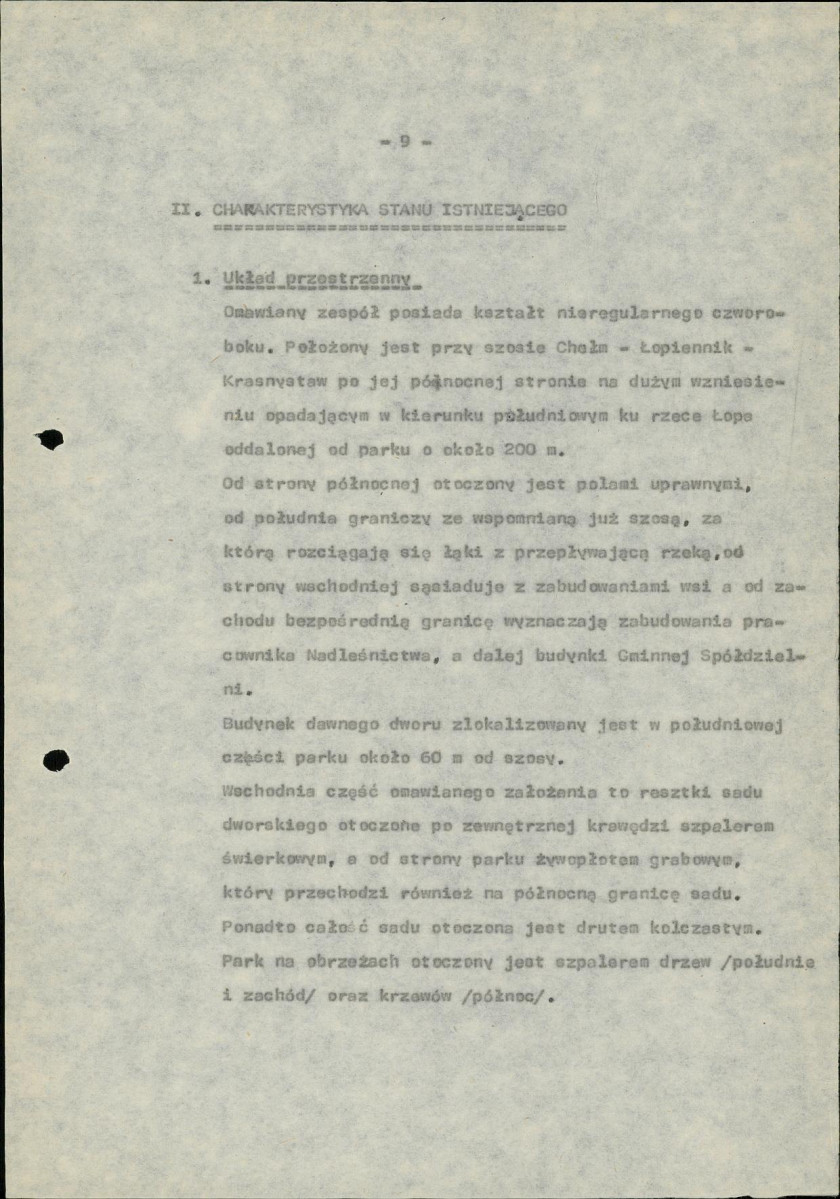 Ewidencja parkowa, skan nr 22