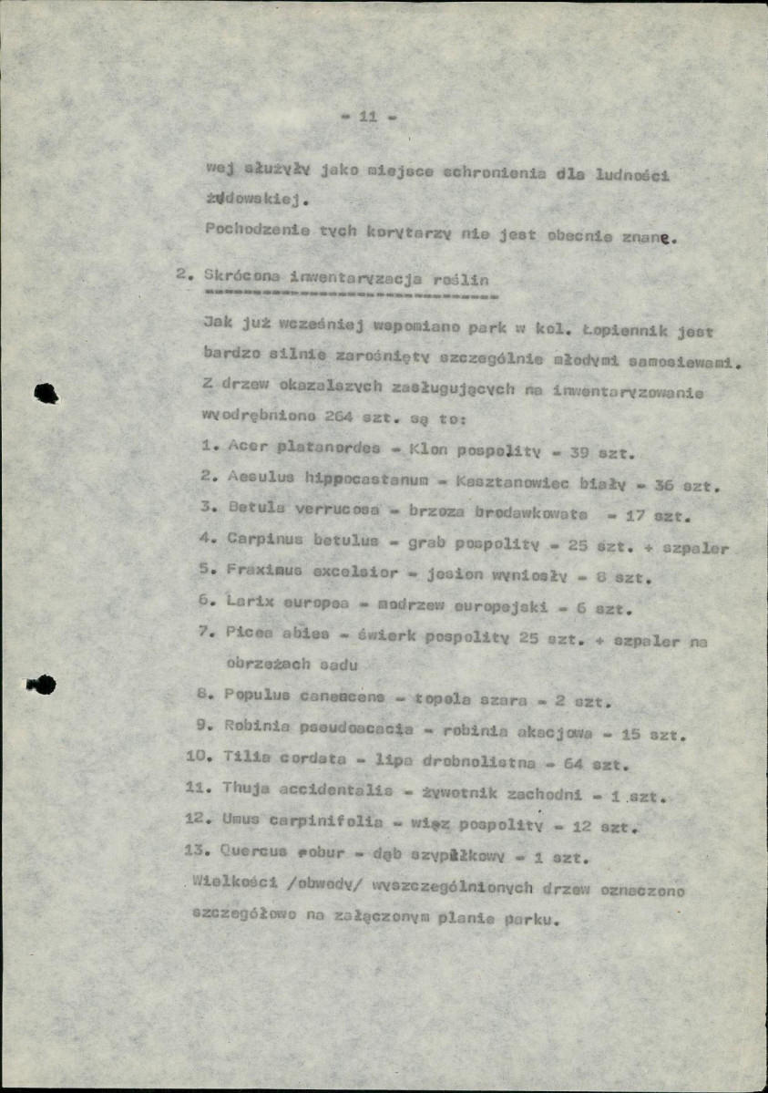 Ewidencja parkowa, skan nr 24