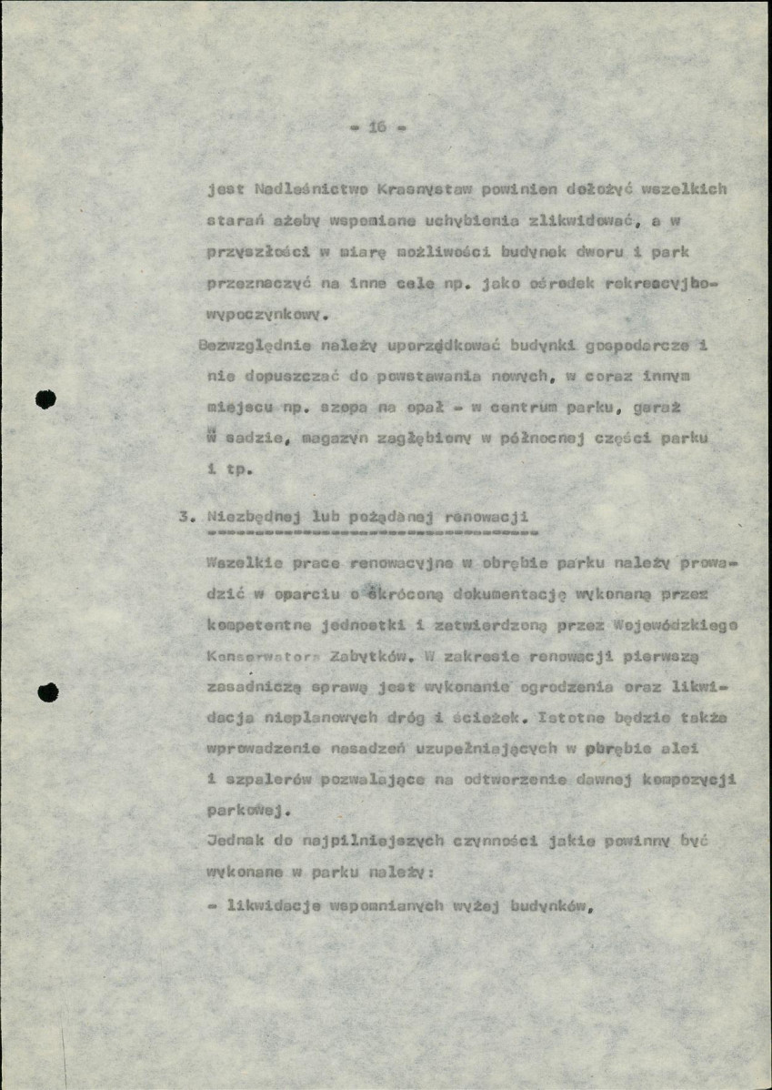 Ewidencja parkowa, skan nr 29