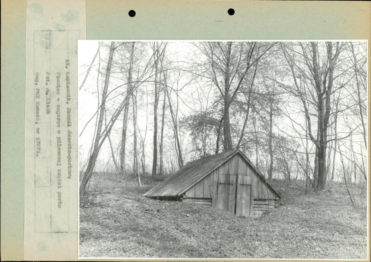 Ewidencja parkowa, skan nr 52