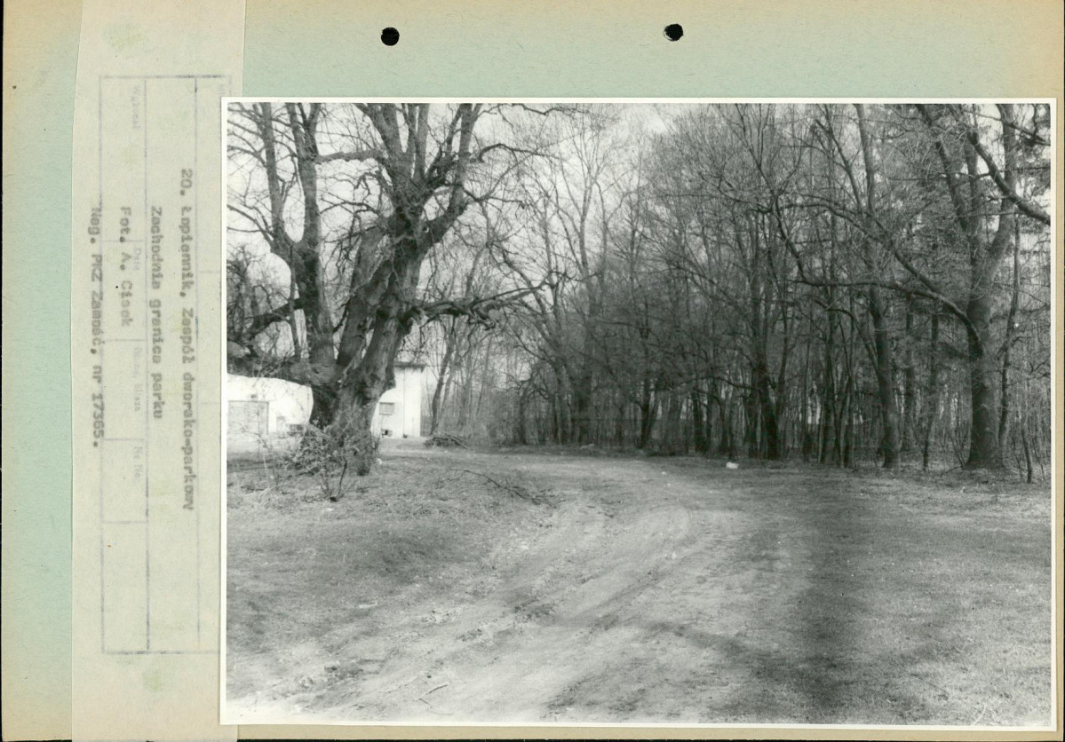 Ewidencja parkowa, skan nr 53