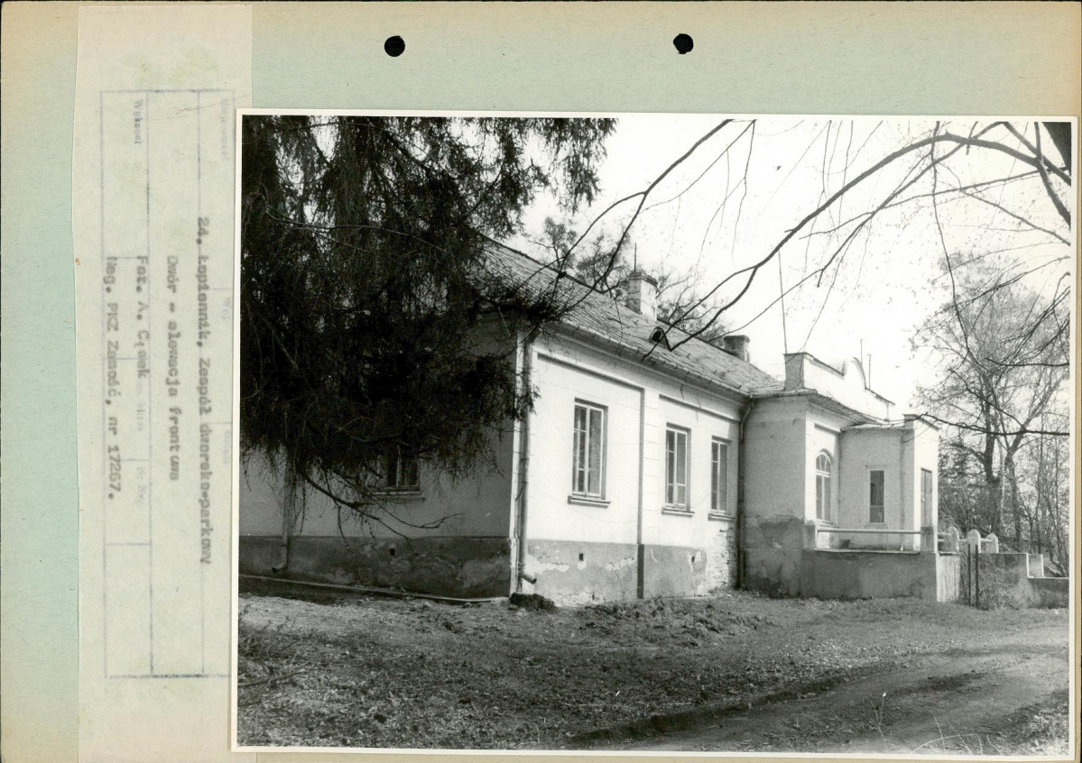 Ewidencja parkowa, skan nr 57