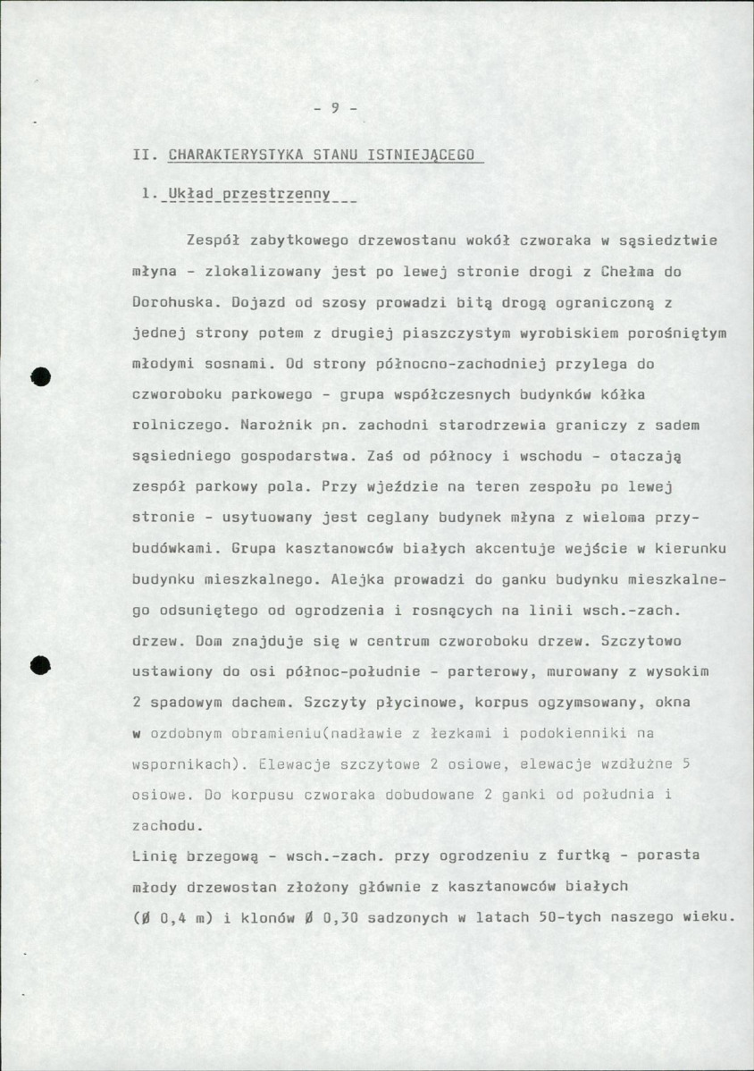 Ewidencja parkowa, skan nr 13