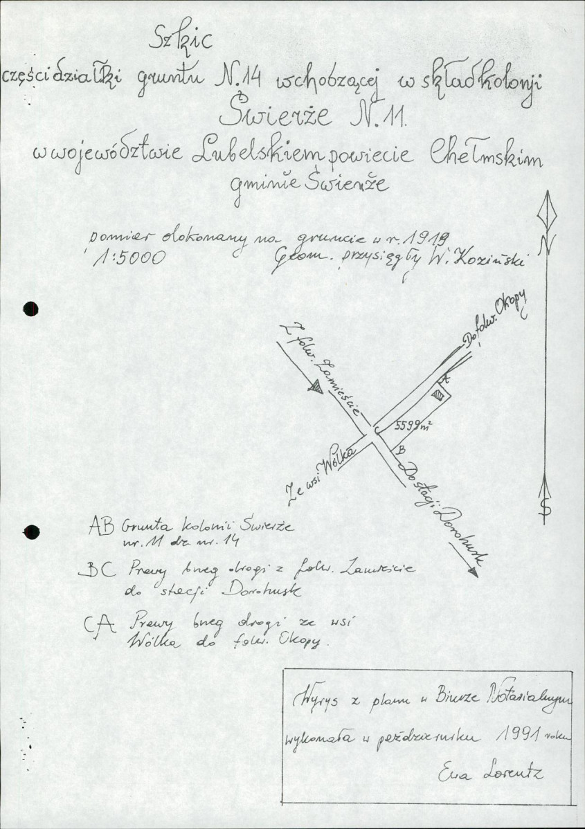 Ewidencja parkowa, skan nr 22