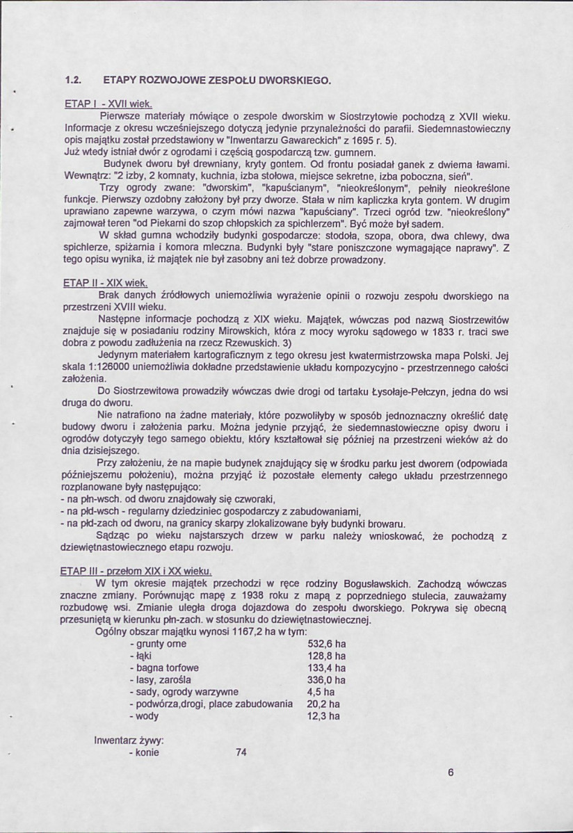 EP - Ewidencja parkowa, skan nr 9