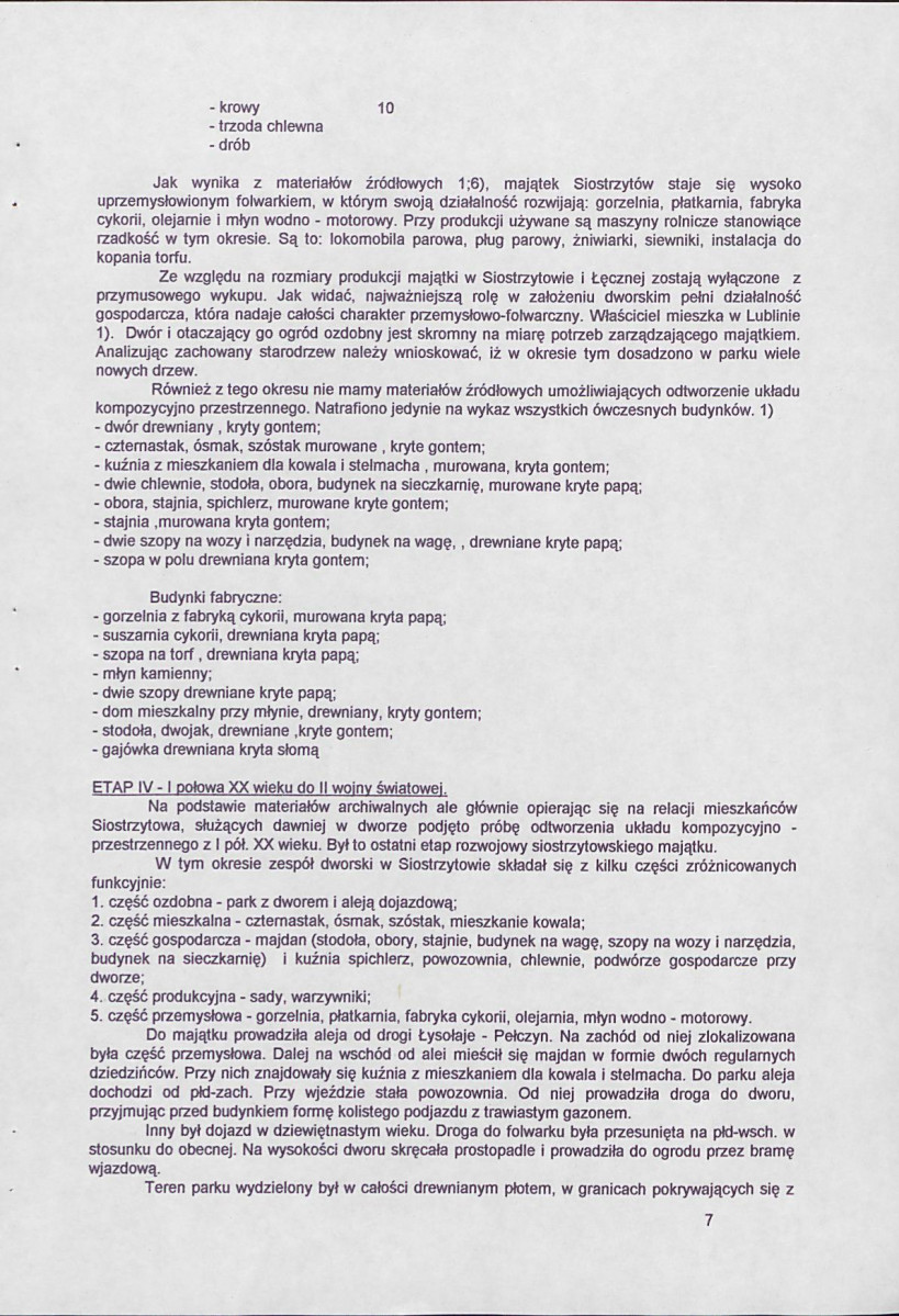 EP - Ewidencja parkowa, skan nr 10
