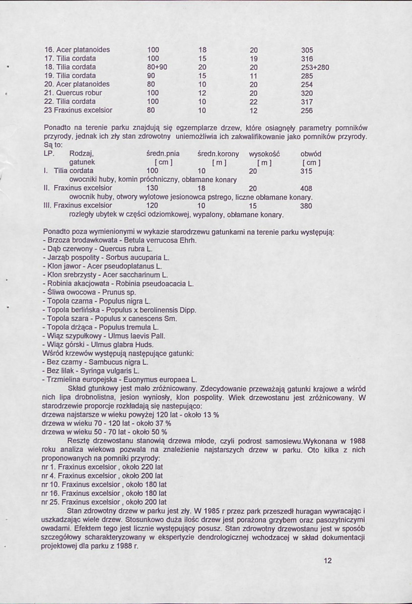 EP - Ewidencja parkowa, skan nr 16