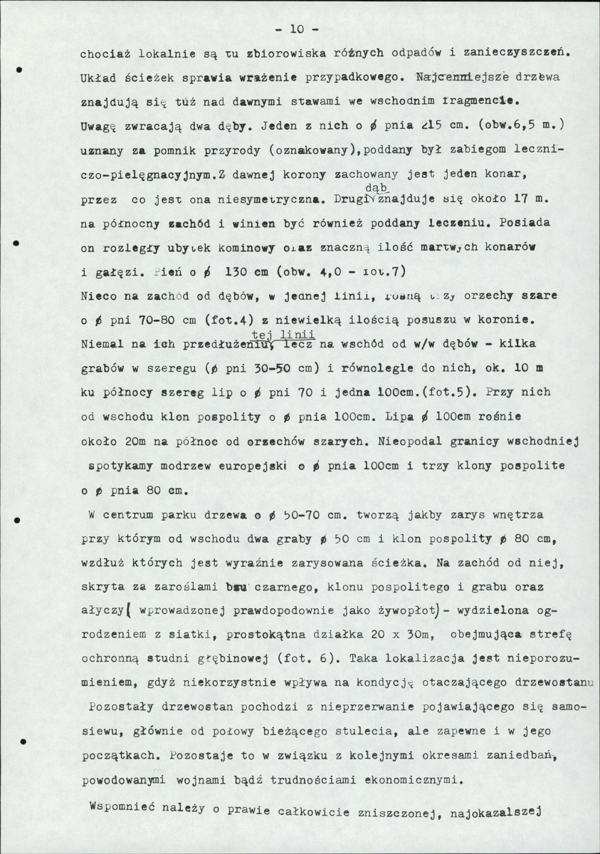 Ewidencja parkowa, skan nr 19