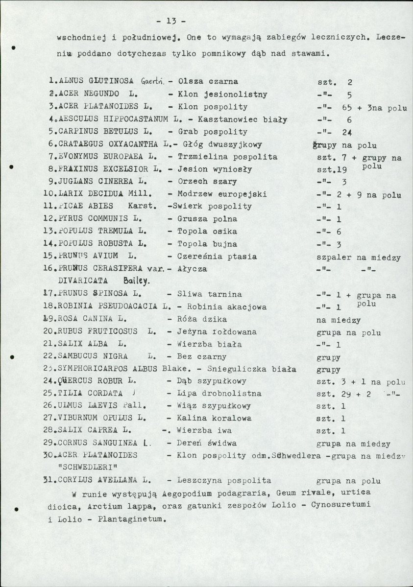 Ewidencja parkowa, skan nr 22
