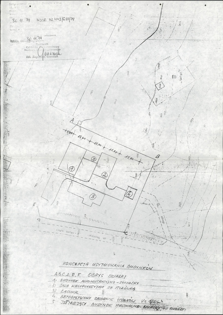 Ewidencja parkowa, skan nr 32