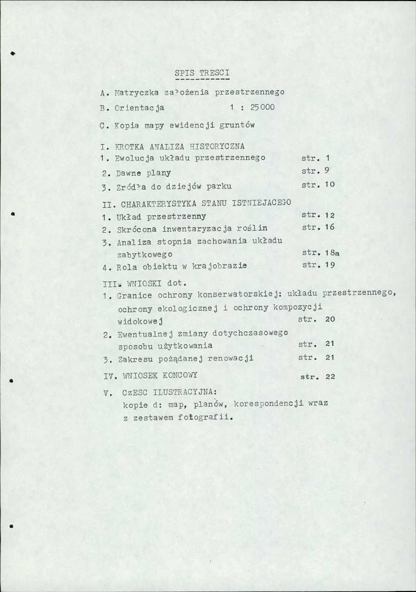 EP - Ewidencja parkowa, skan nr 5