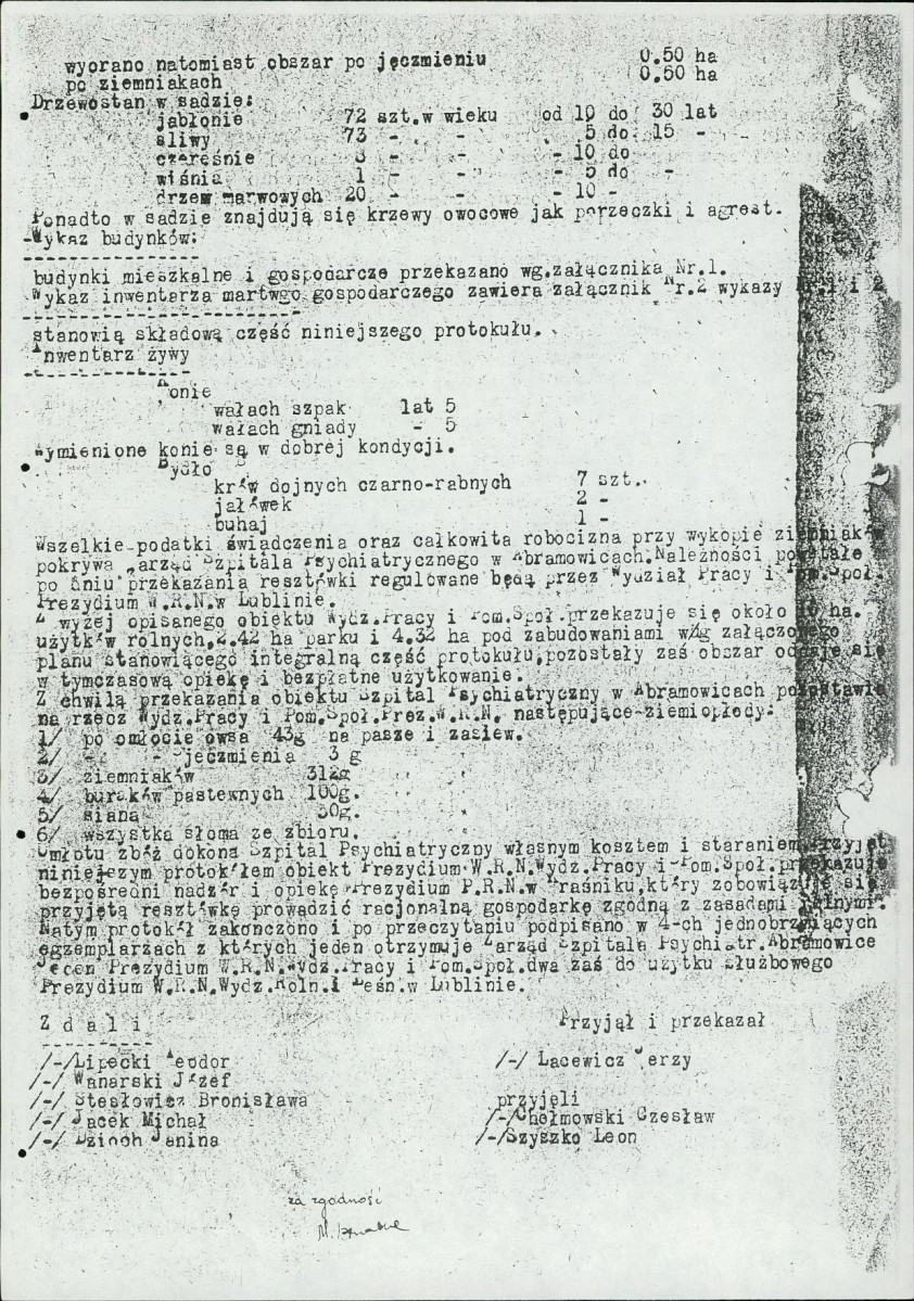 EP - Ewidencja parkowa, skan nr 38