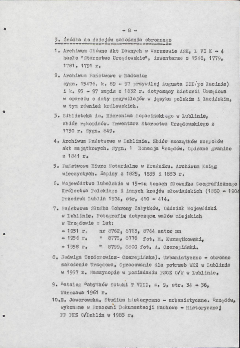 Ewidencja parkowa, skan nr 15