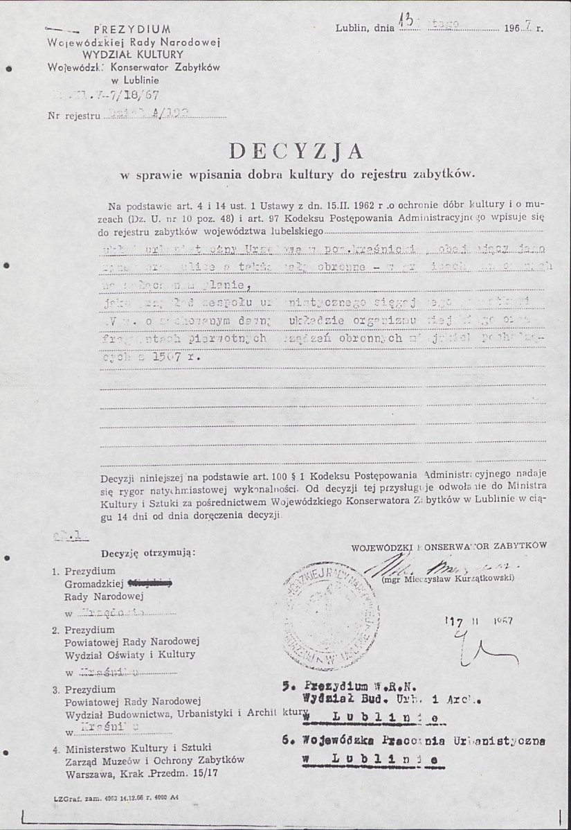 Ewidencja parkowa, skan nr 31