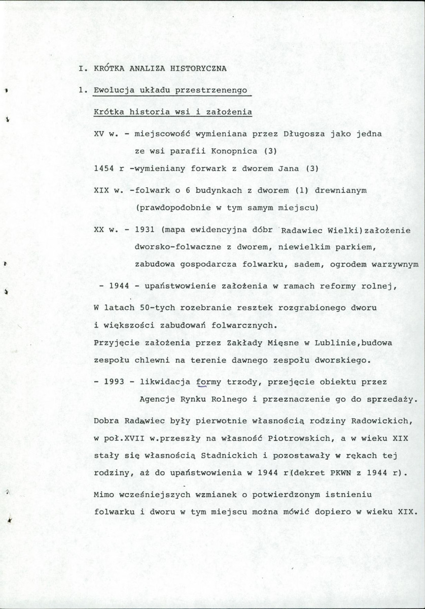 EP - Ewidencja parkowa, skan nr 8