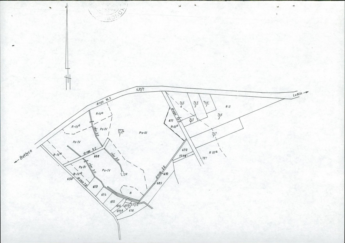 EP - Ewidencja parkowa, skan nr 22