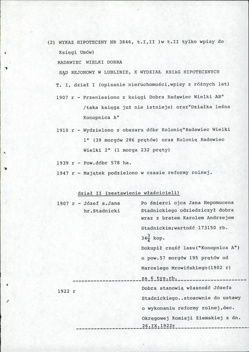 EP - Ewidencja parkowa, skan nr 34