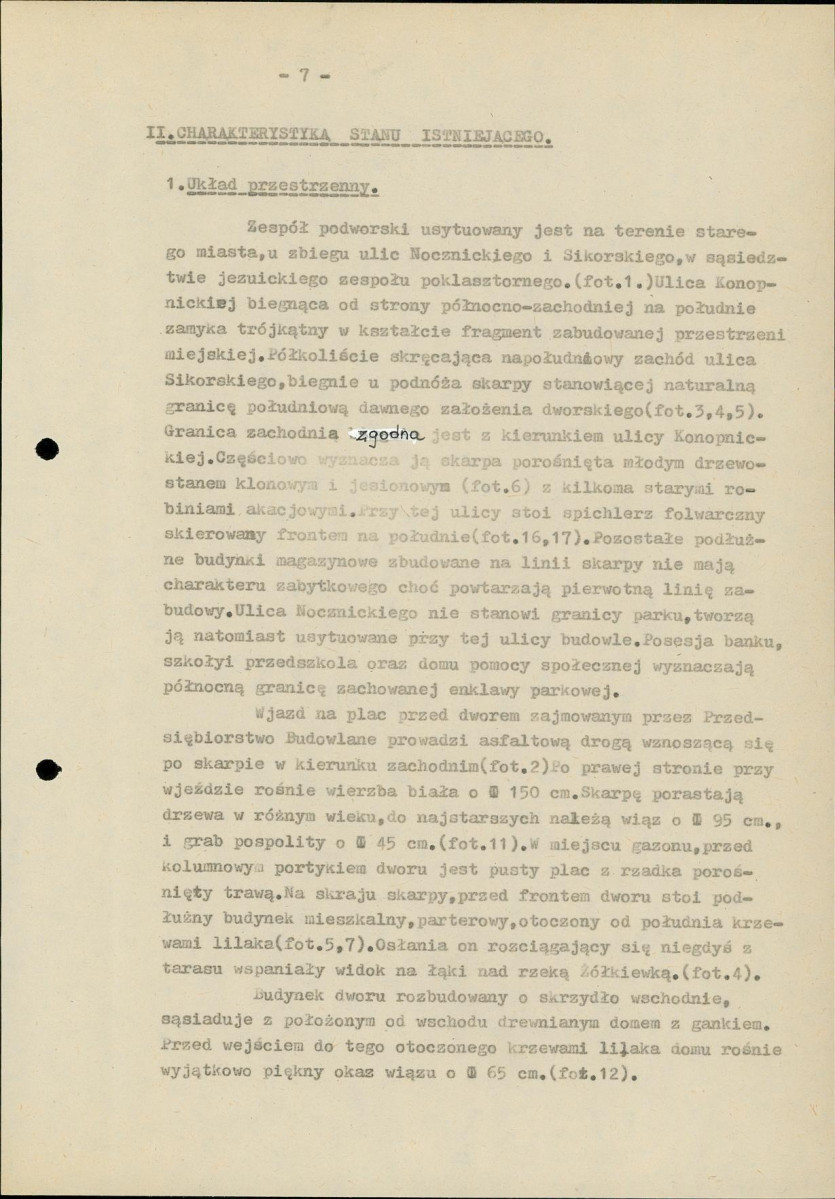 Ewidencja parkowa, skan nr 14