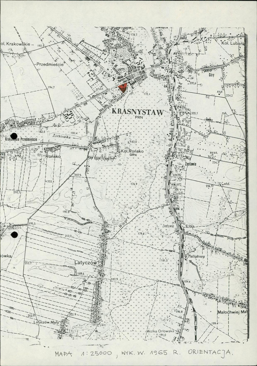 Ewidencja parkowa, skan nr 20