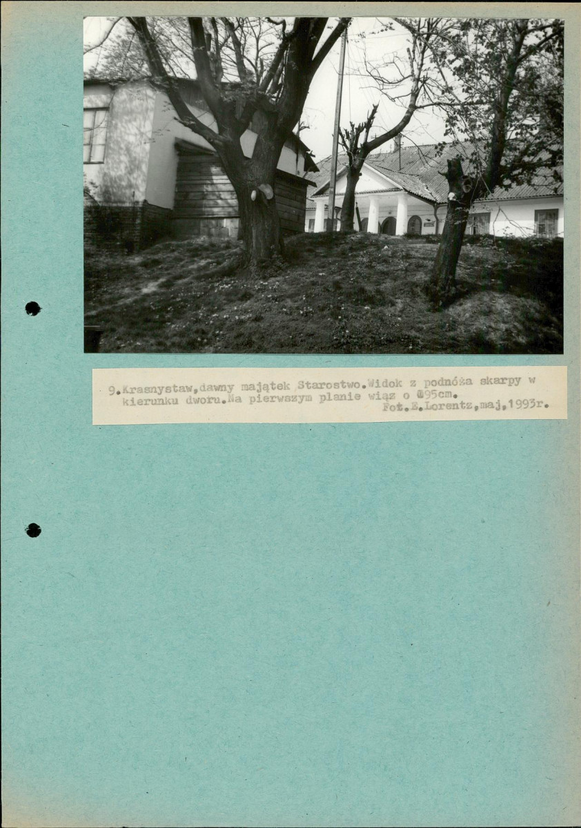 Ewidencja parkowa, skan nr 38