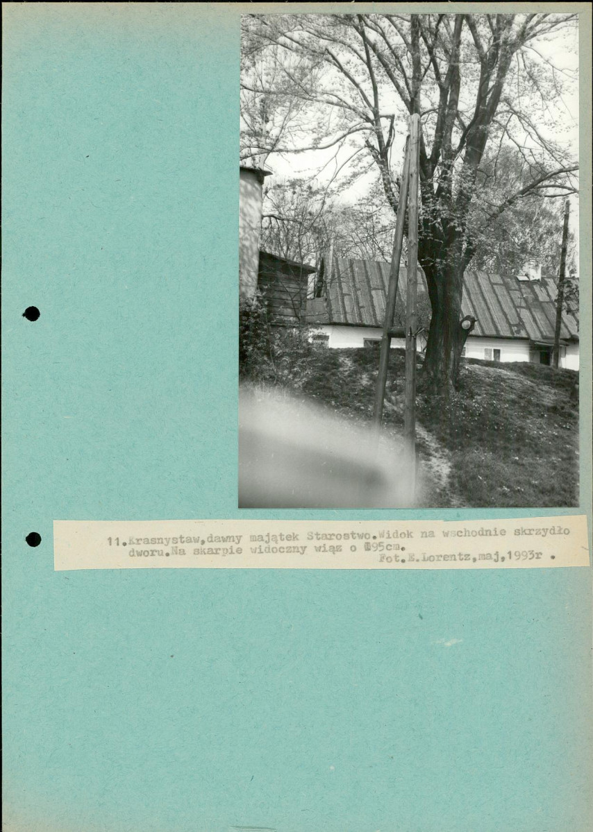 Ewidencja parkowa, skan nr 40