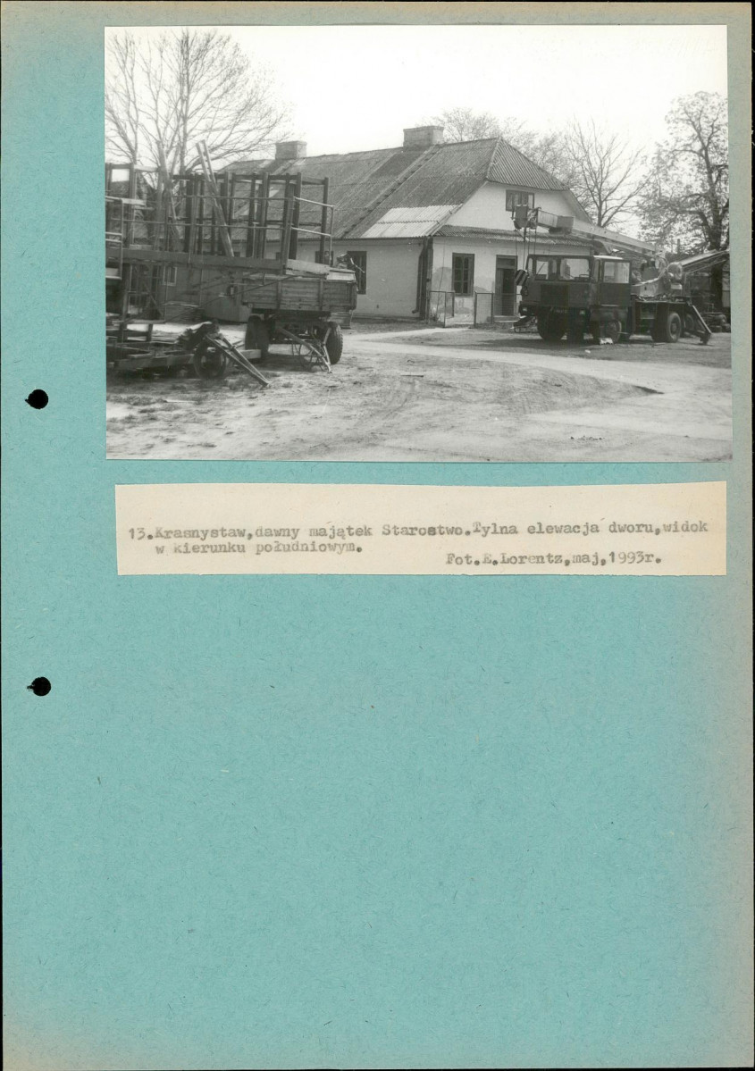Ewidencja parkowa, skan nr 42