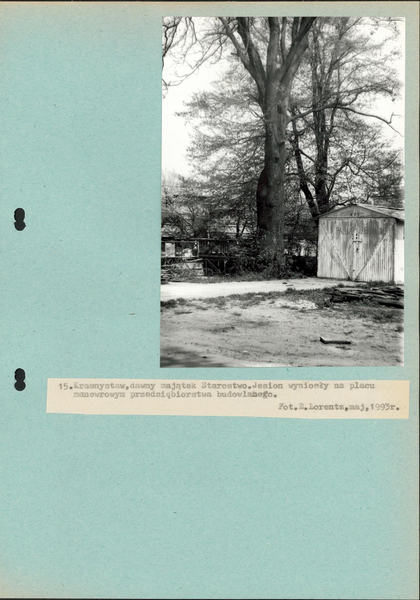 Ewidencja parkowa, skan nr 44