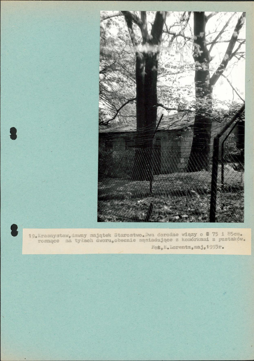 Ewidencja parkowa, skan nr 48