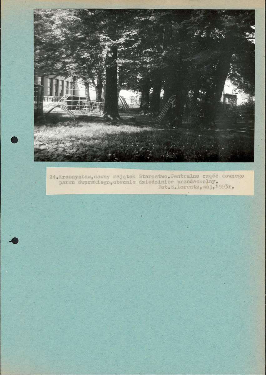 Ewidencja parkowa, skan nr 53