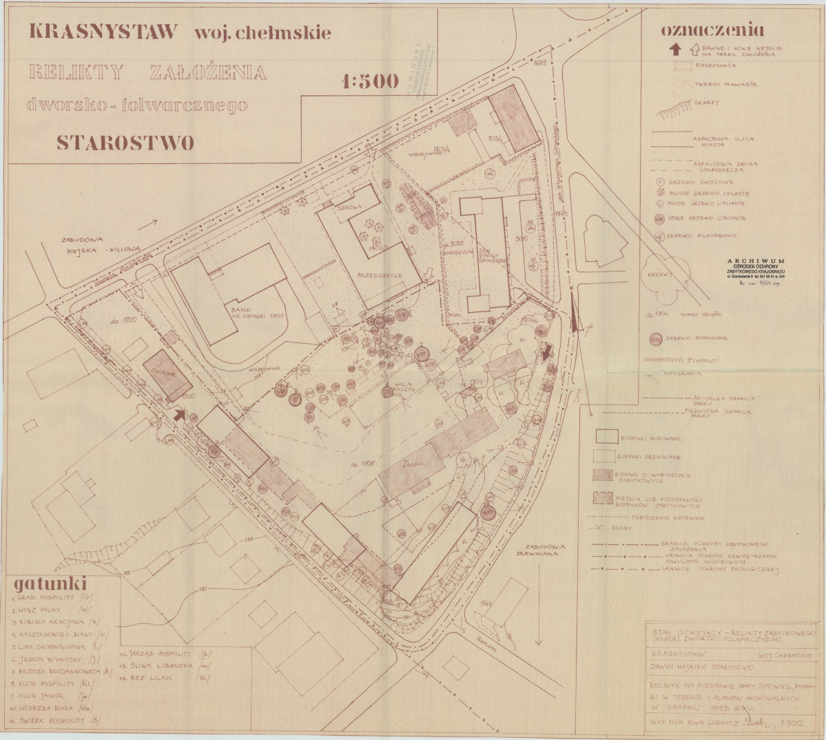 Ewidencja parkowa, skan nr 60