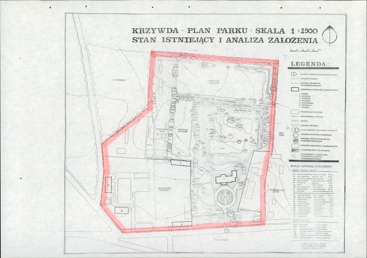 EP - Ewidencja parkowa, skan nr 11
