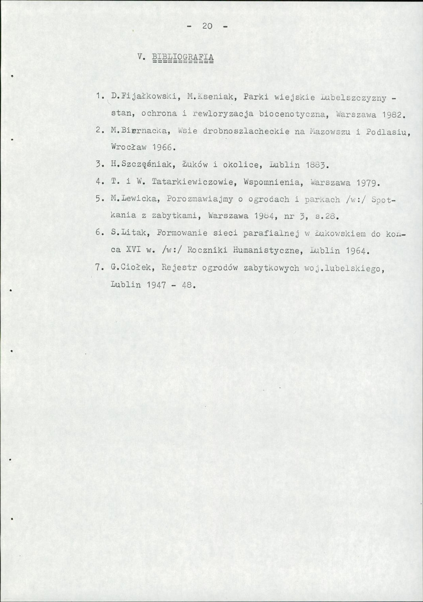 EP - Ewidencja parkowa, skan nr 28