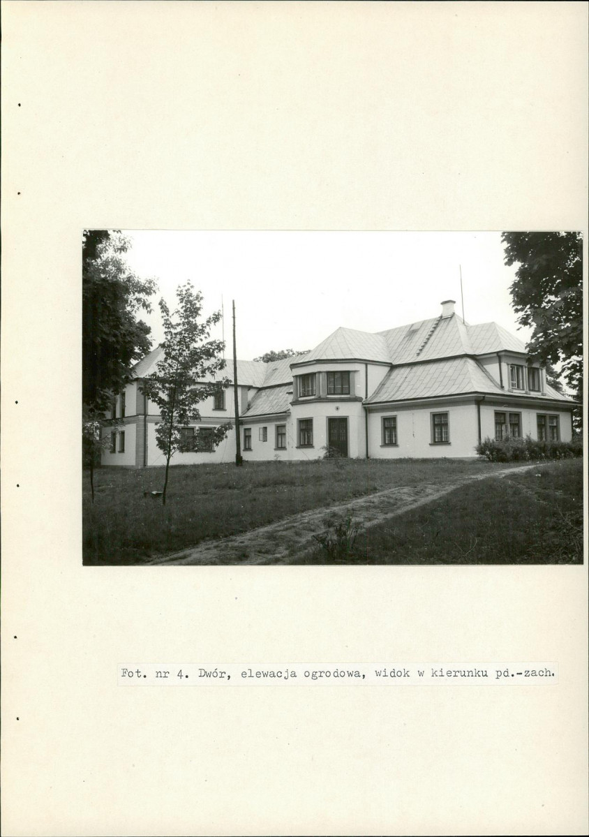 EP - Ewidencja parkowa, skan nr 34