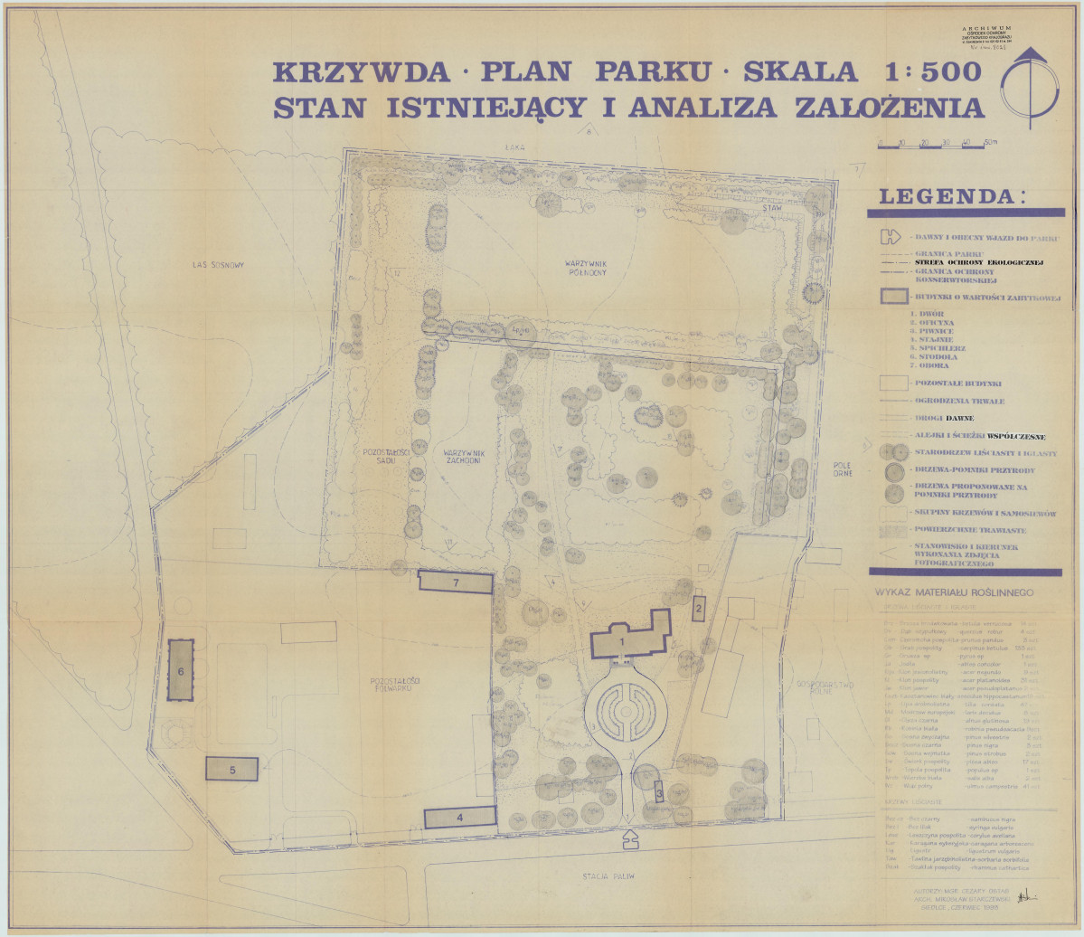 EP - Ewidencja parkowa, skan nr 50
