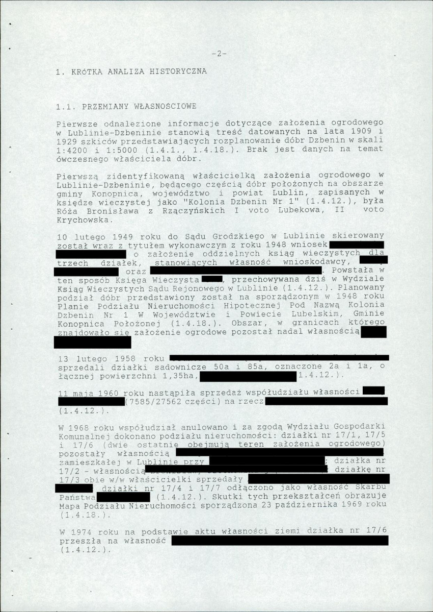 EP - Ewidencja parkowa, skan nr 10