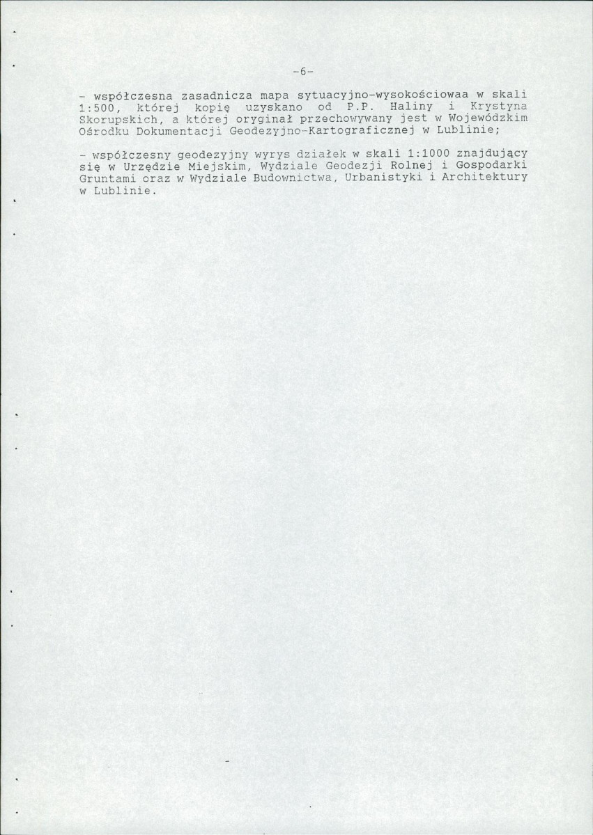 EP - Ewidencja parkowa, skan nr 14