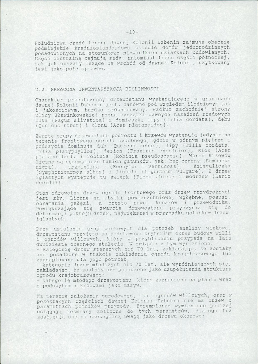 EP - Ewidencja parkowa, skan nr 28