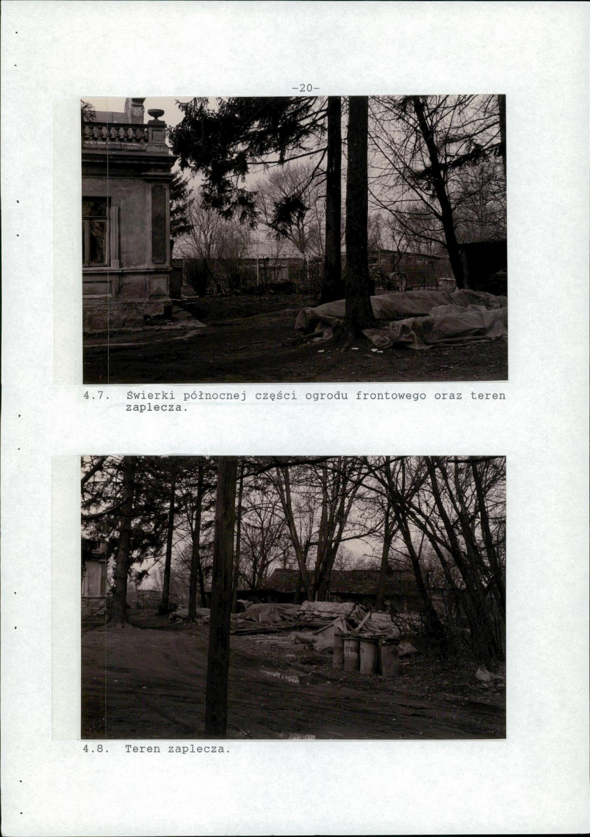 EP - Ewidencja parkowa, skan nr 38