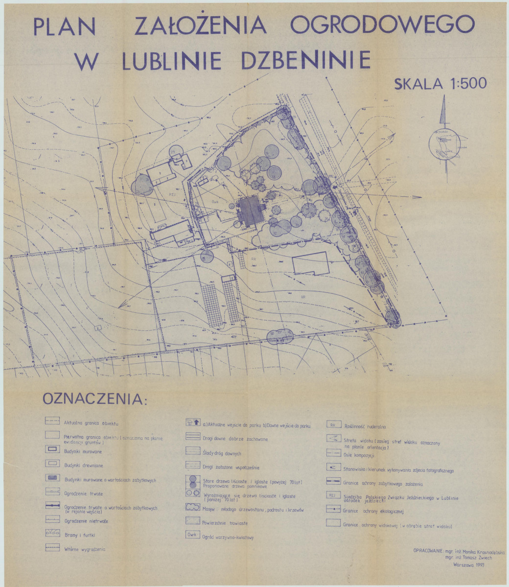 EP - Ewidencja parkowa, skan nr 43